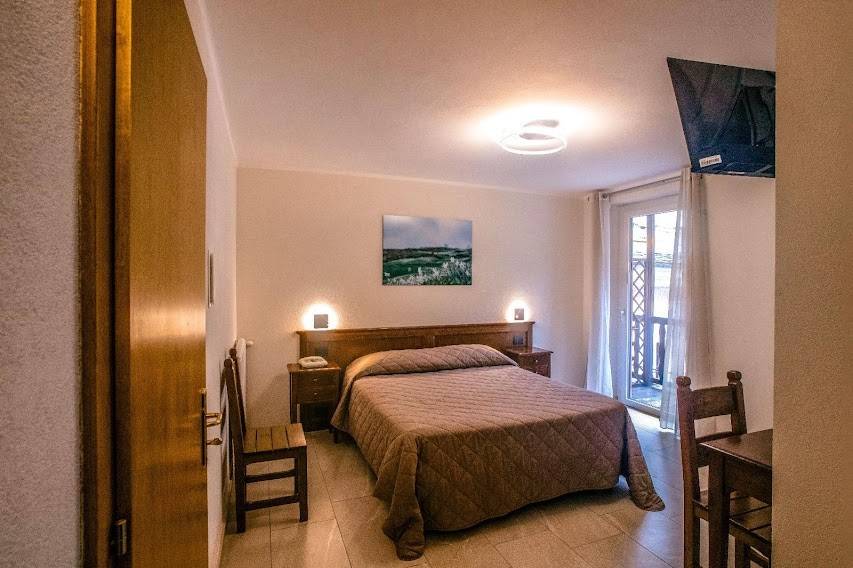 Camera da letto