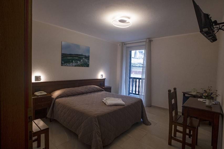 Camera da letto