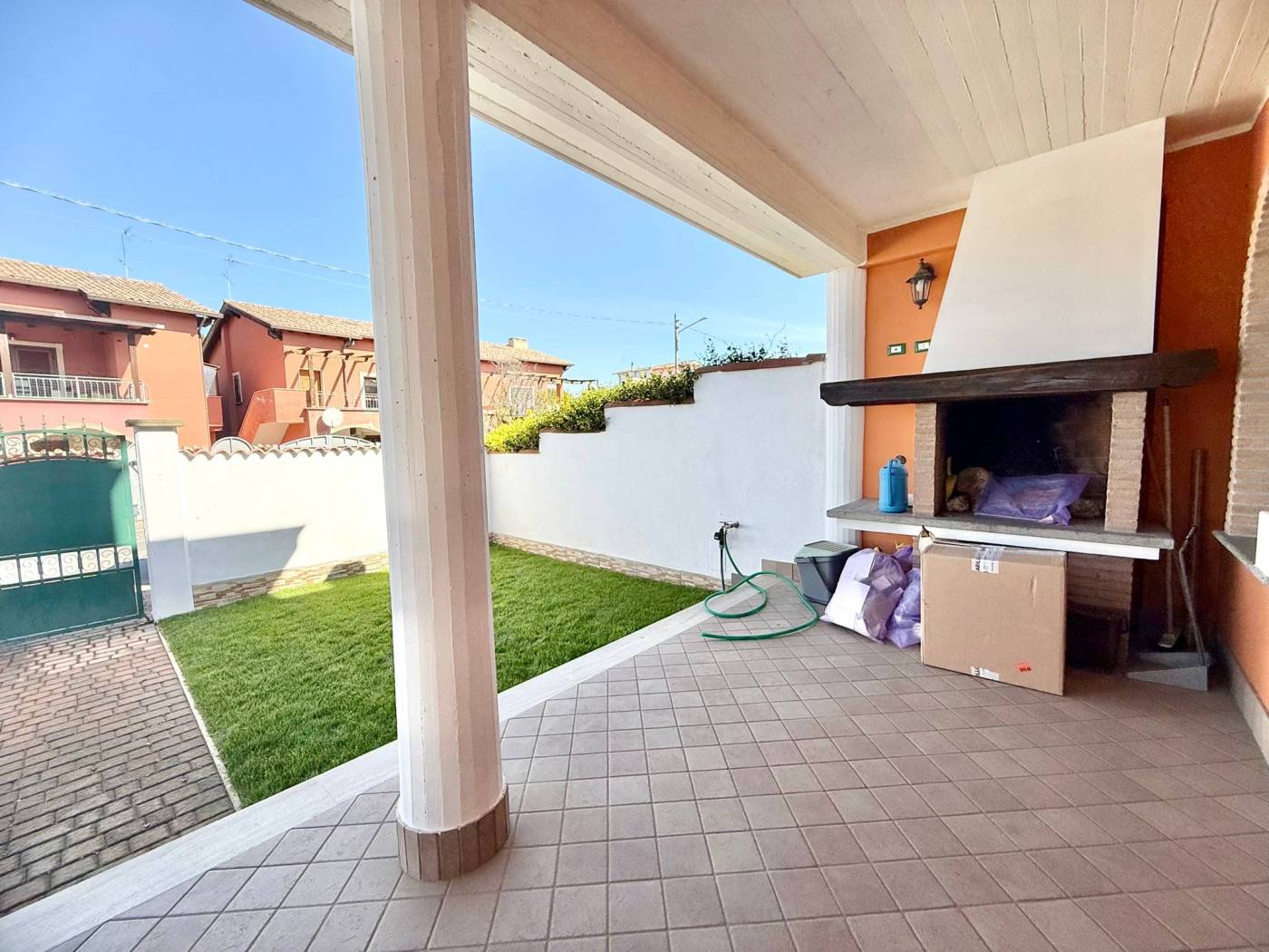 Veranda