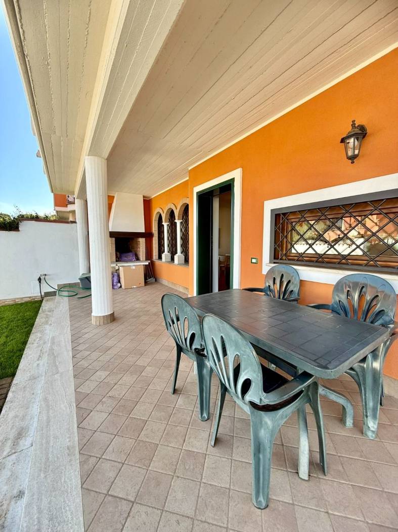 Veranda