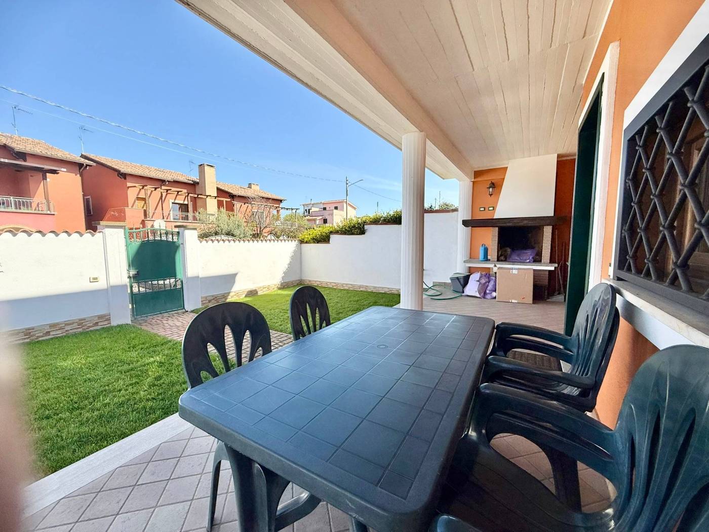 Veranda