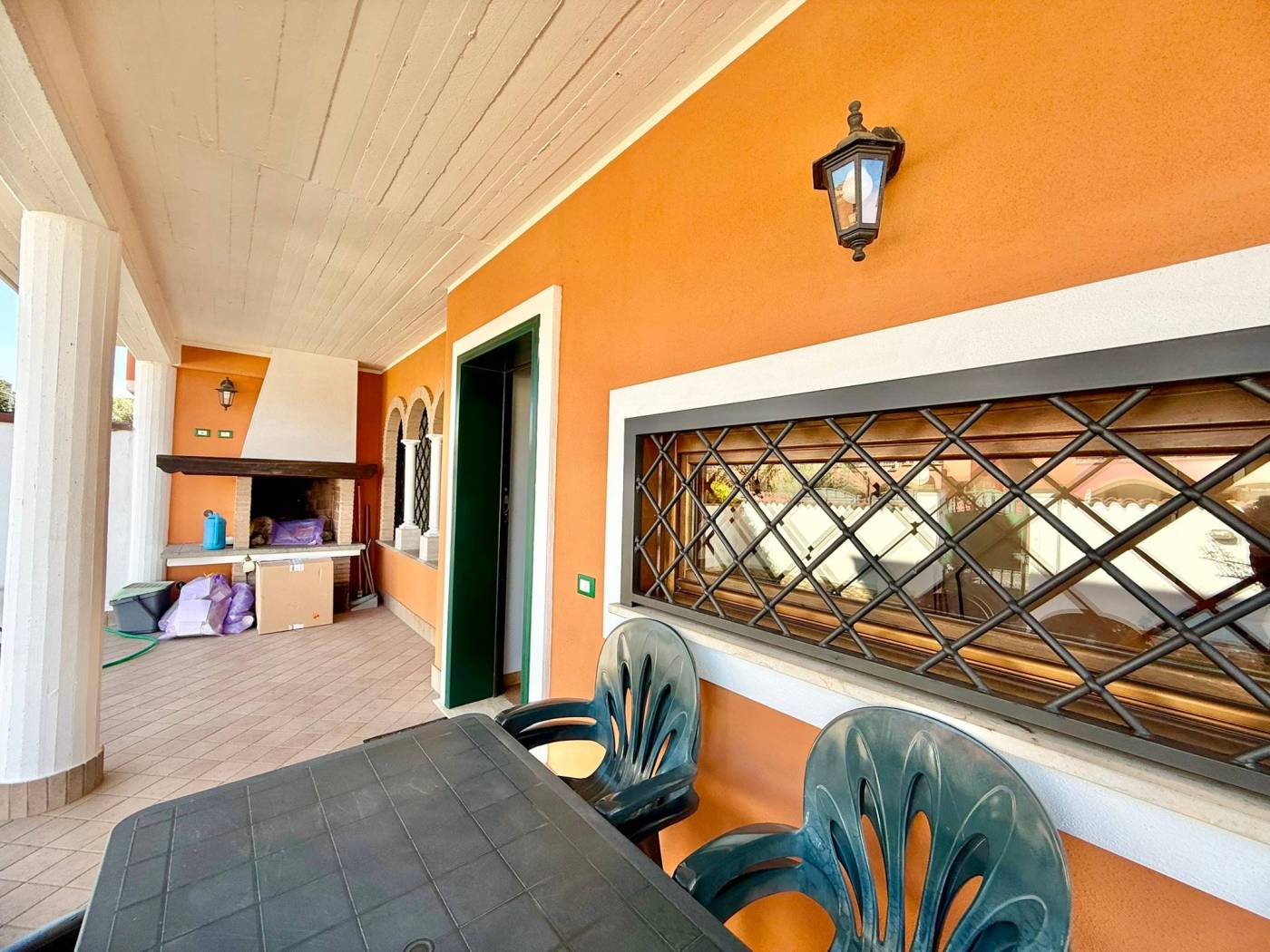 Veranda