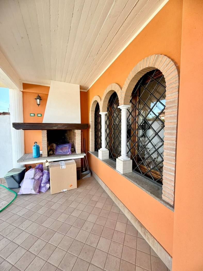 Veranda