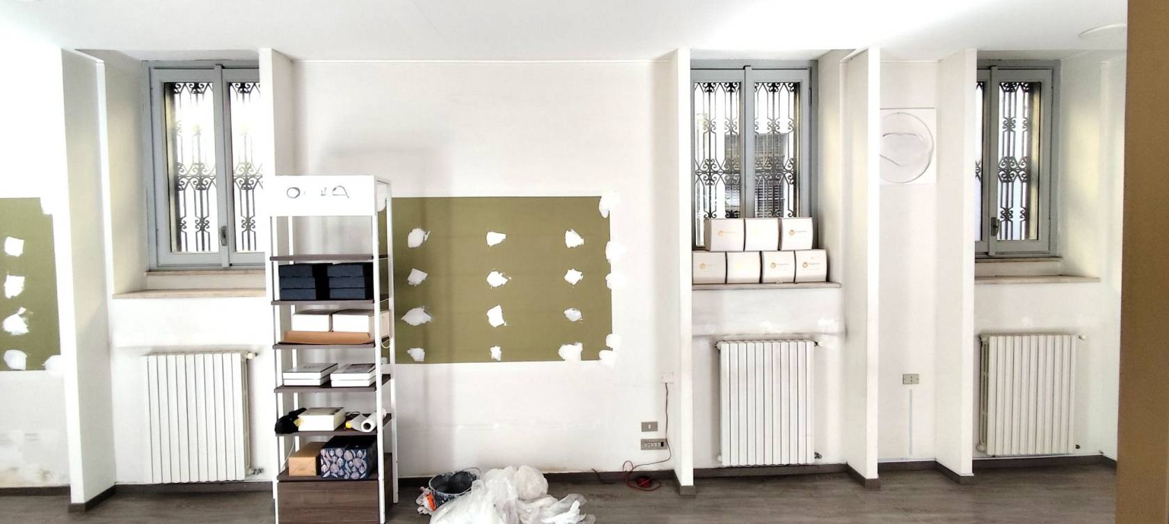 Interno non residenziale
