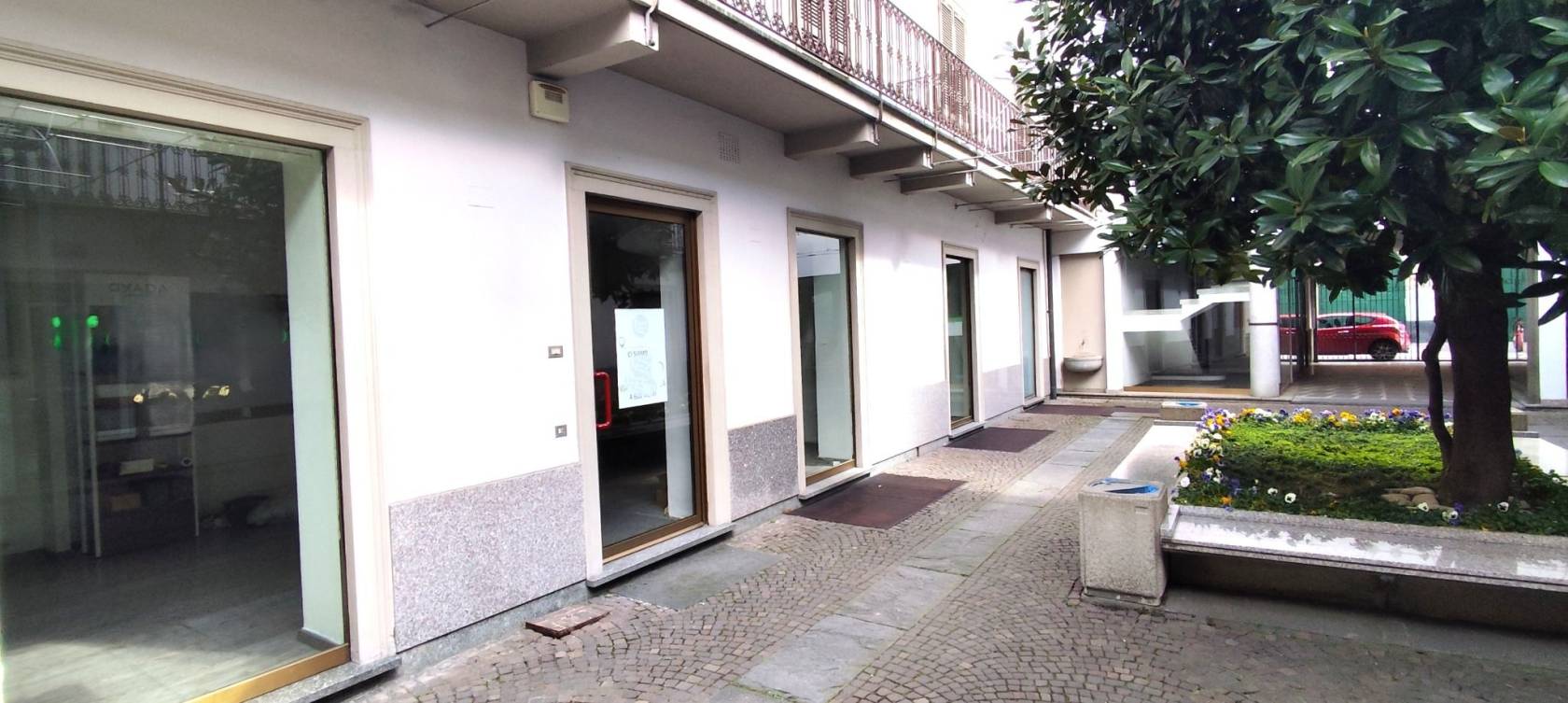 Cortile interno