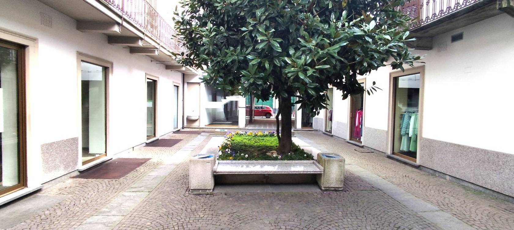 Cortile interno