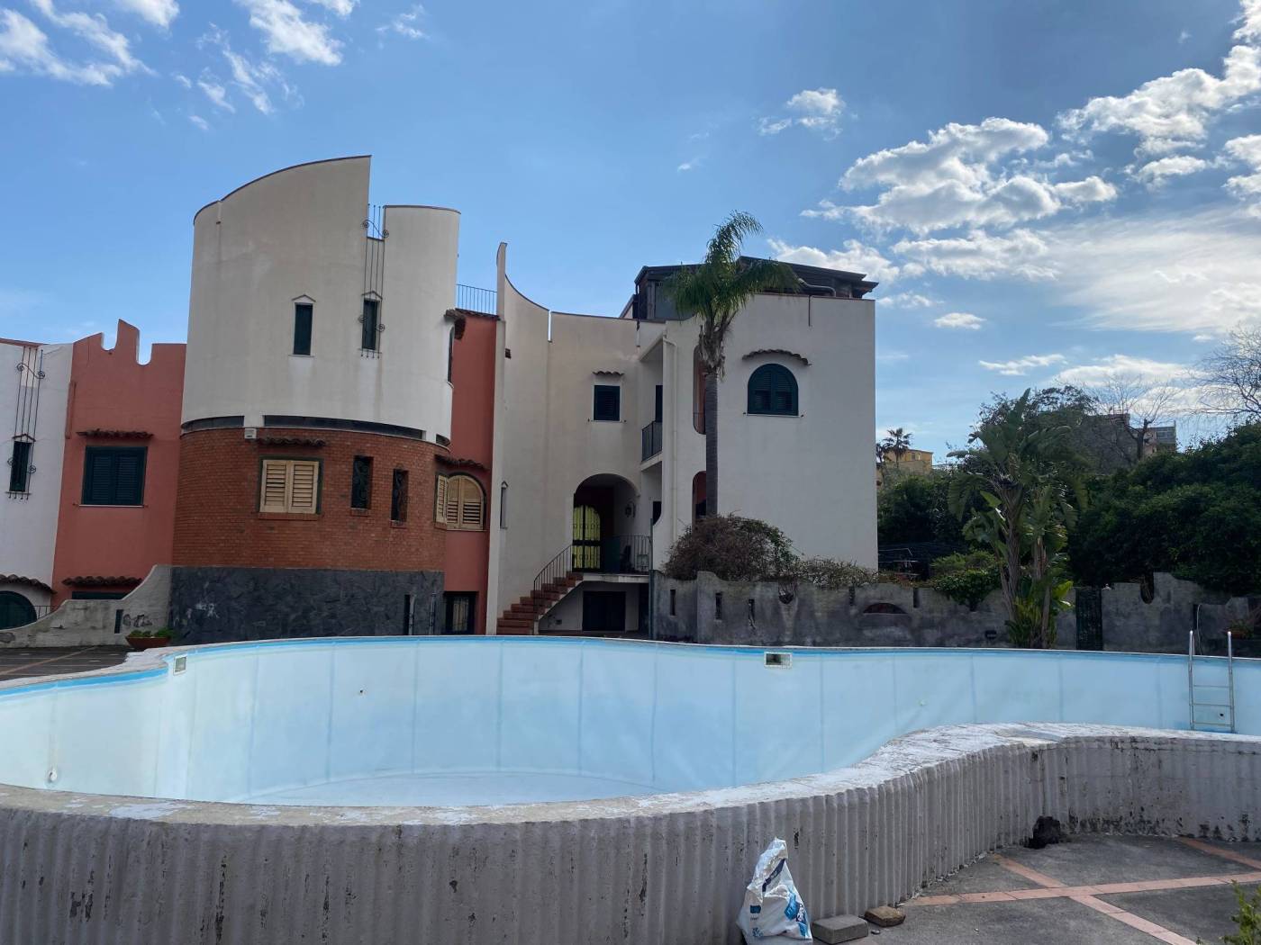 Piscina