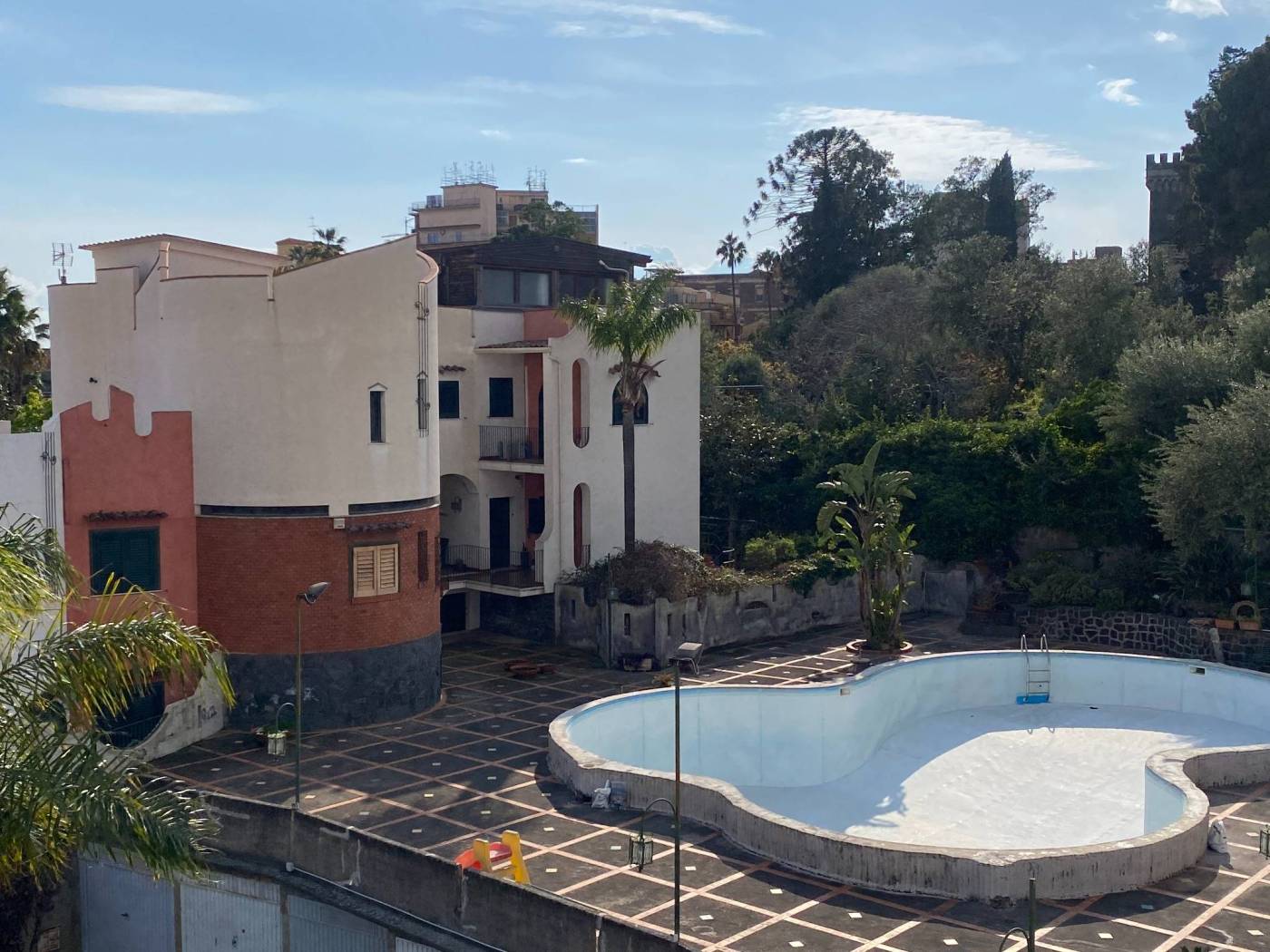 Piscina