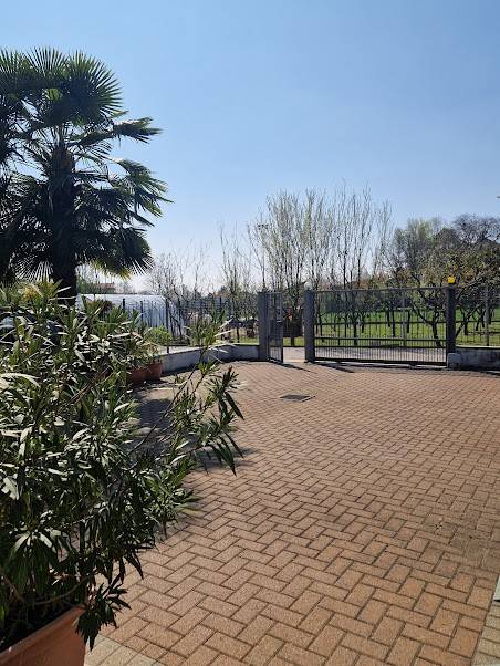 Cortile interno