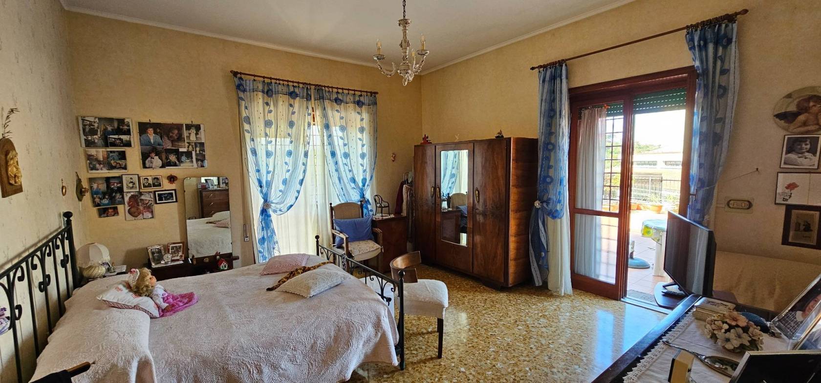 Camera da letto