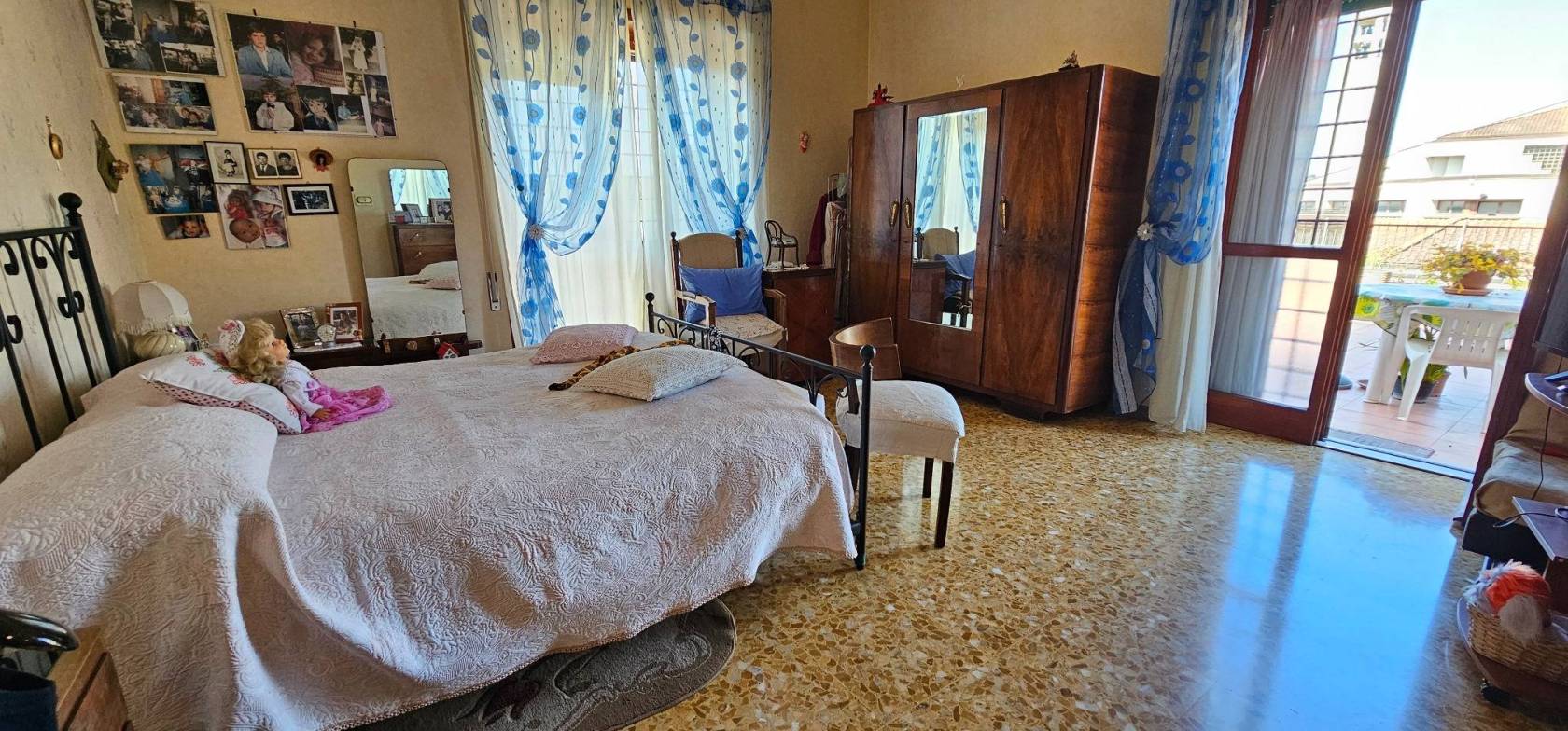 Camera da letto