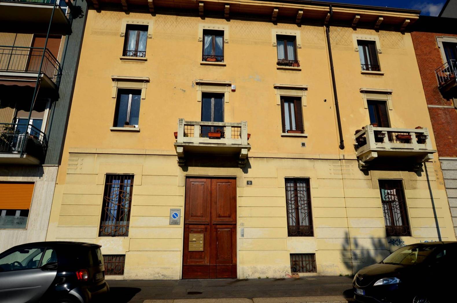 Facciata