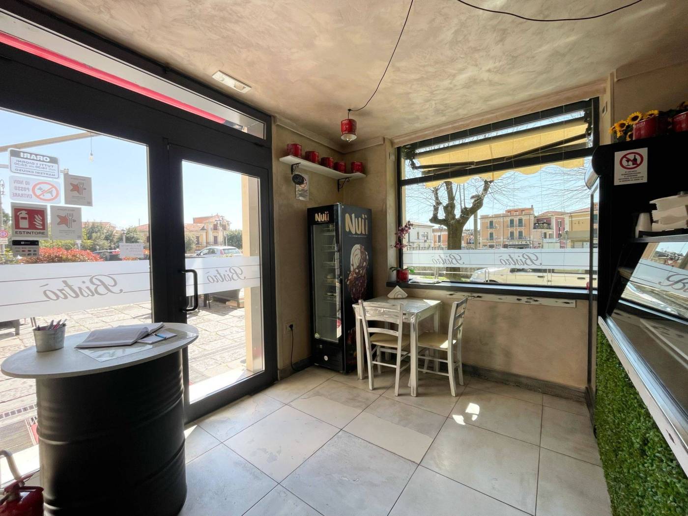 Interno non residenziale