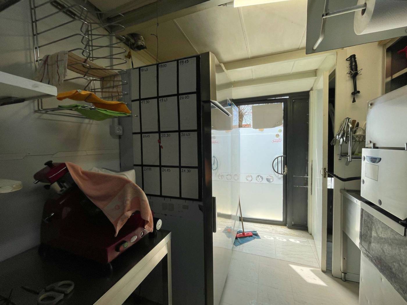 Interno non residenziale