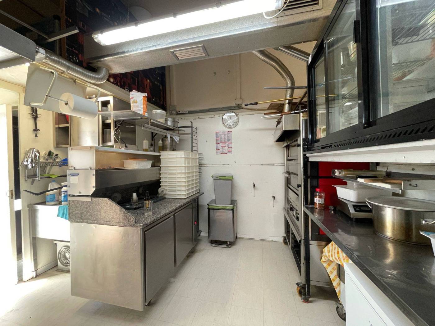 Interno non residenziale