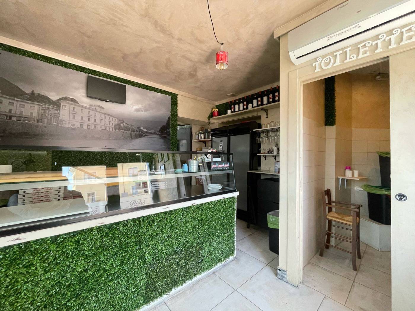 Interno non residenziale