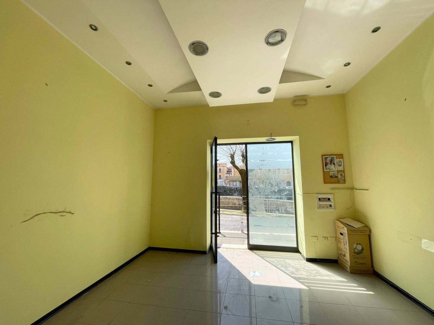 Interno non residenziale