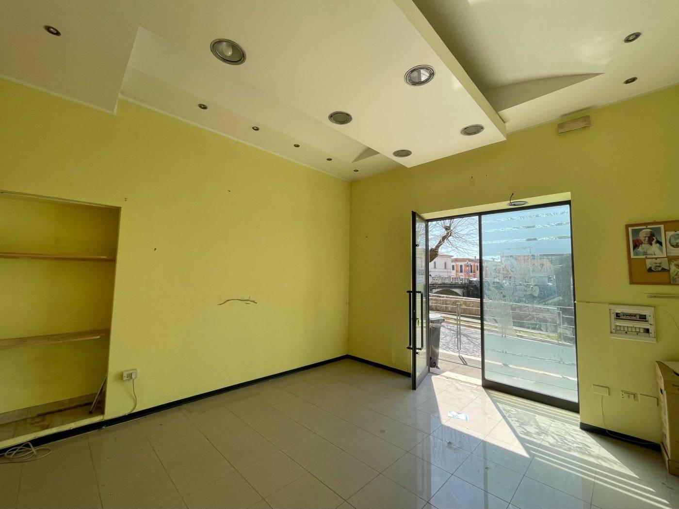 Interno non residenziale