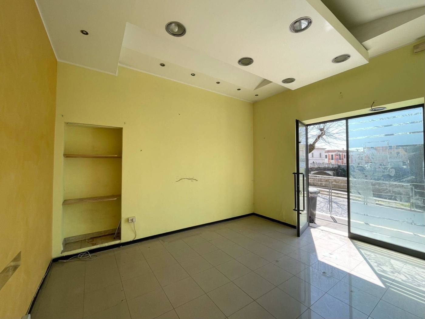 Interno non residenziale