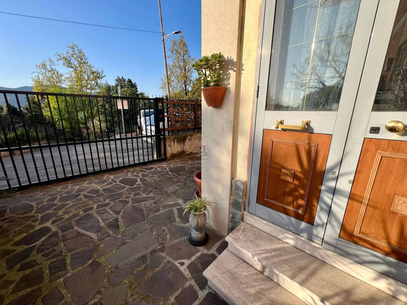 Cortile interno