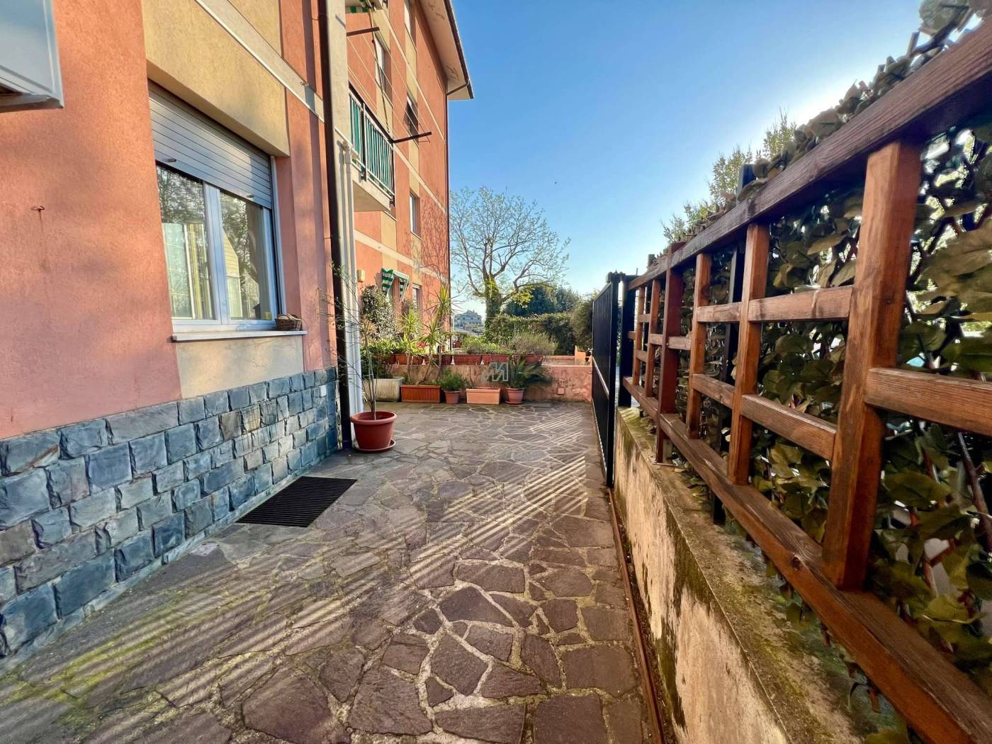 Cortile interno