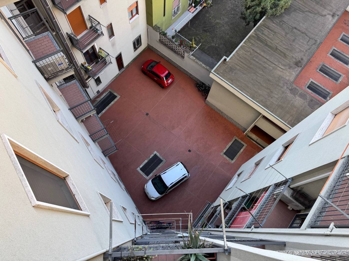 Cortile interno