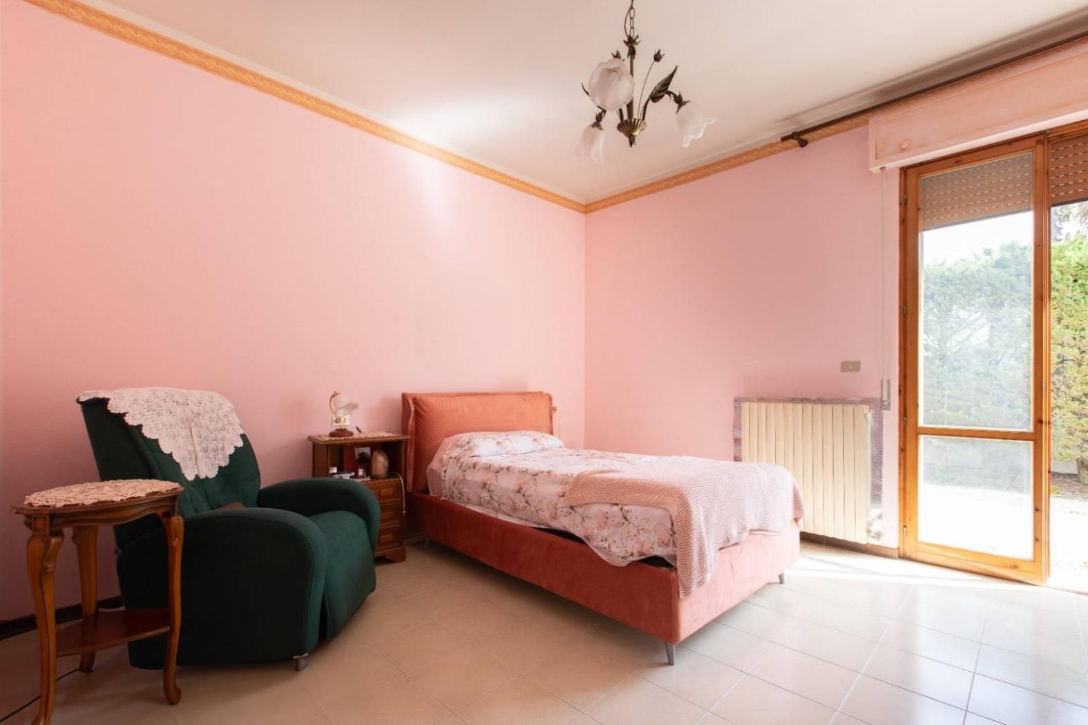 Camera da letto