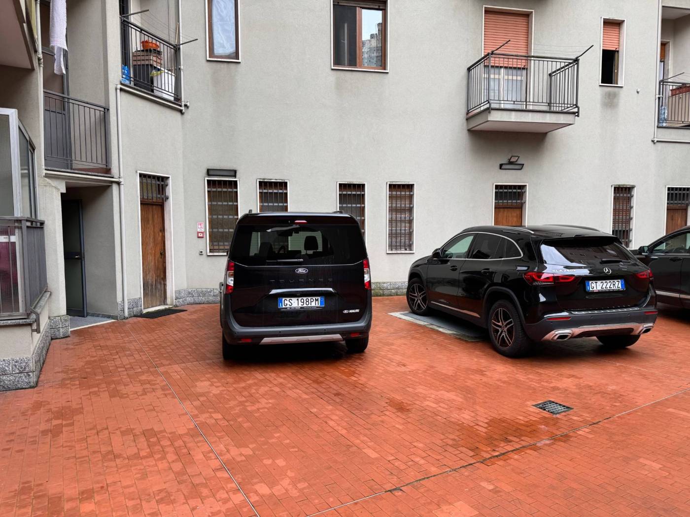 Cortile interno