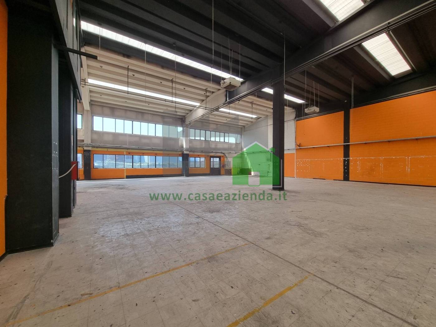 Interno non residenziale