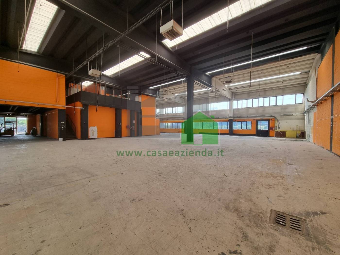 Interno non residenziale