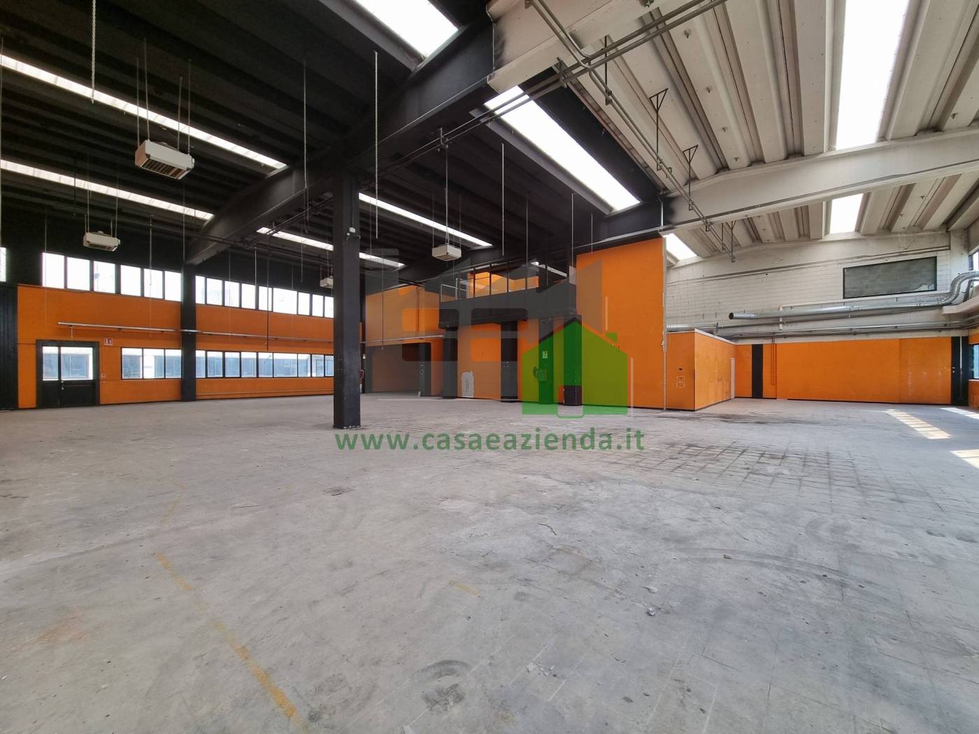 Interno non residenziale