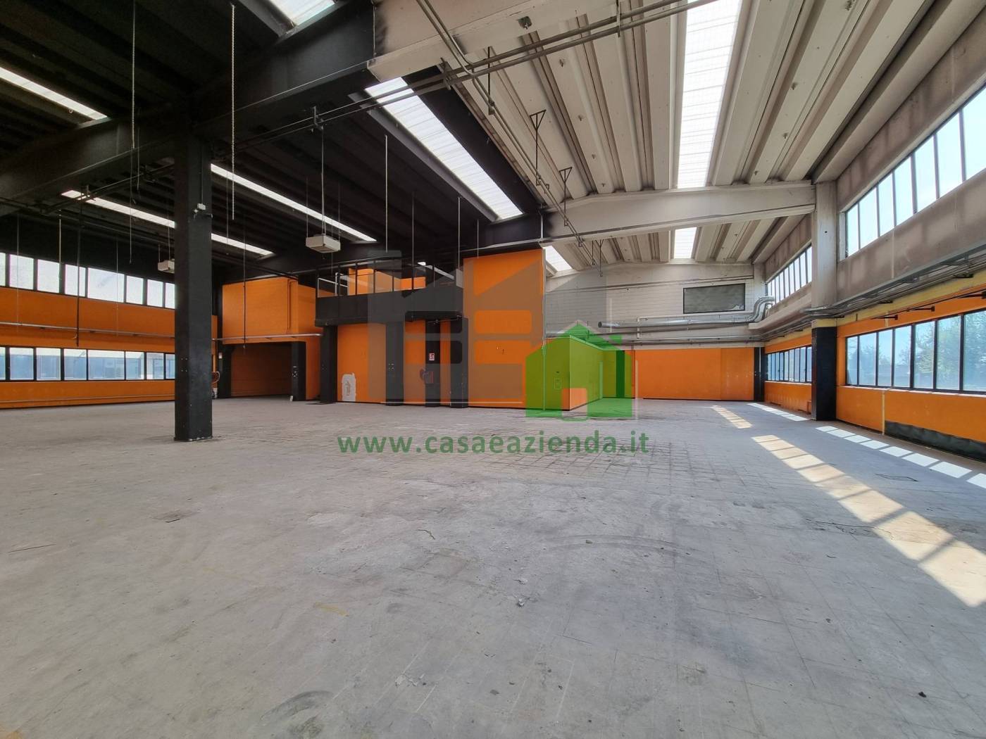 Interno non residenziale