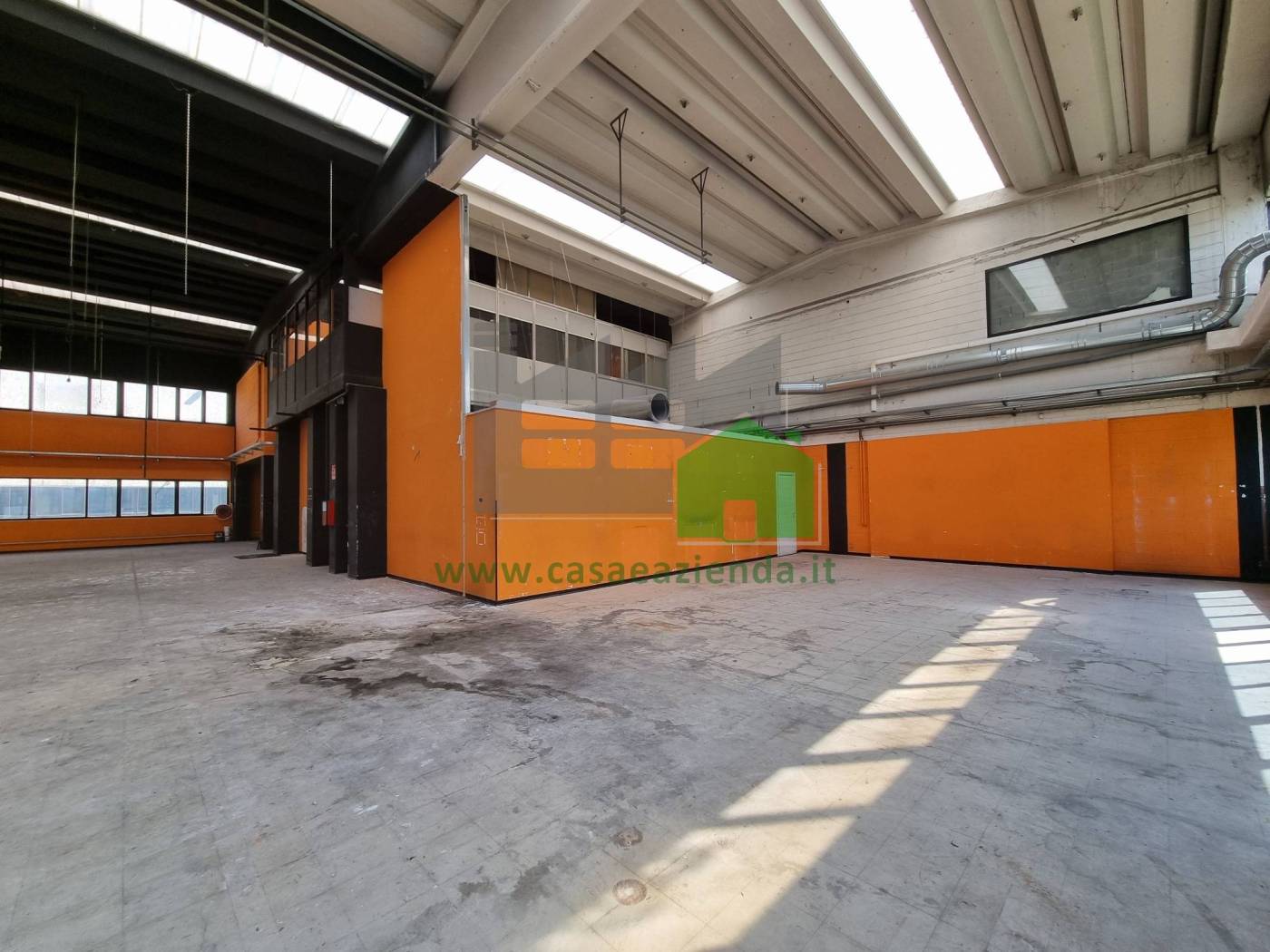 Interno non residenziale