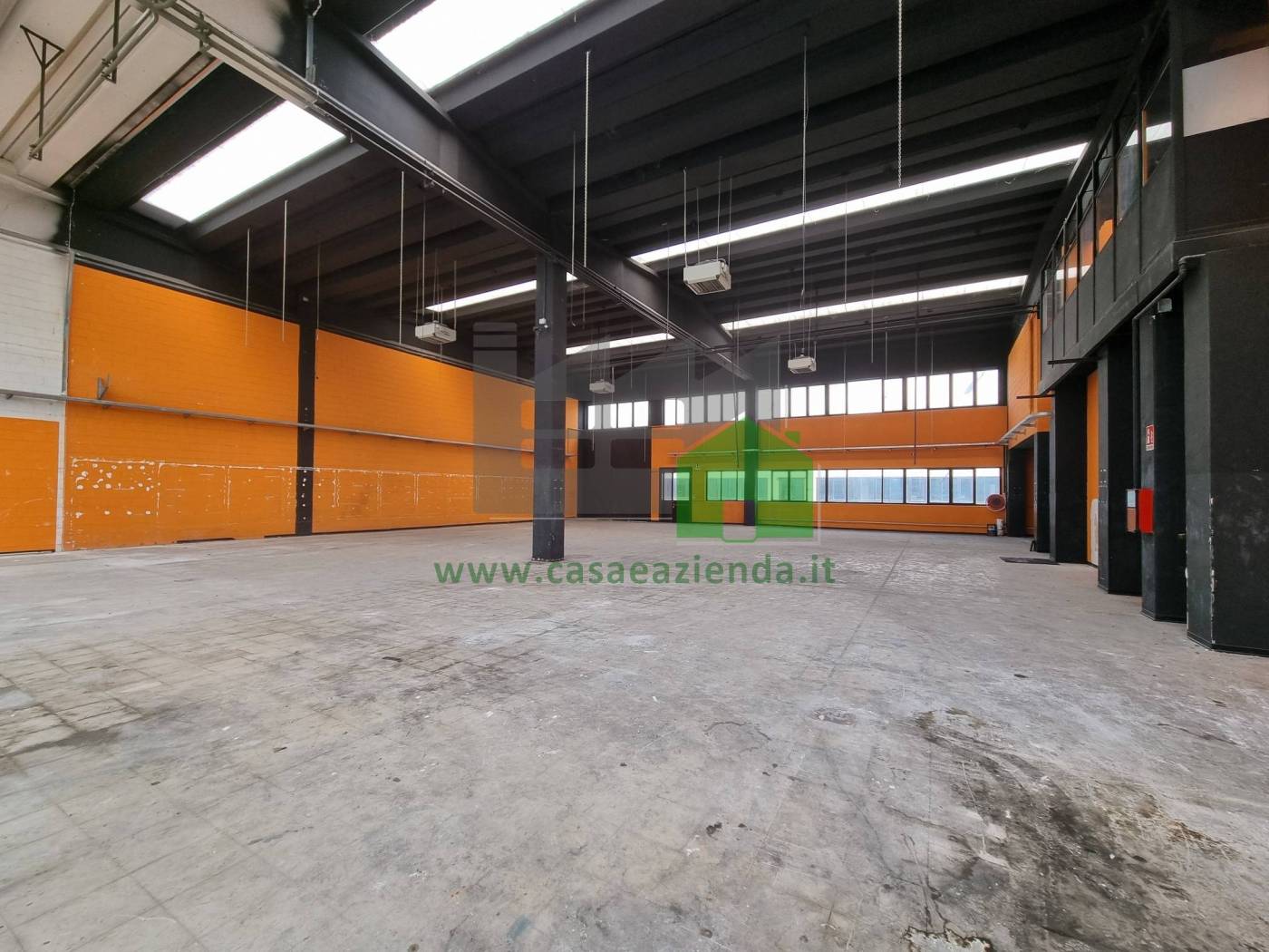 Interno non residenziale