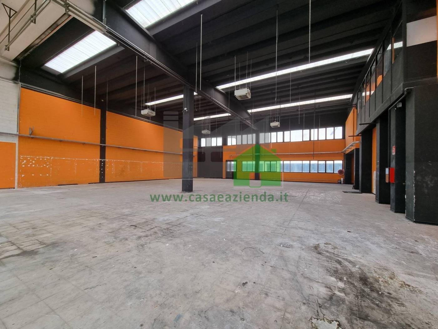 Interno non residenziale
