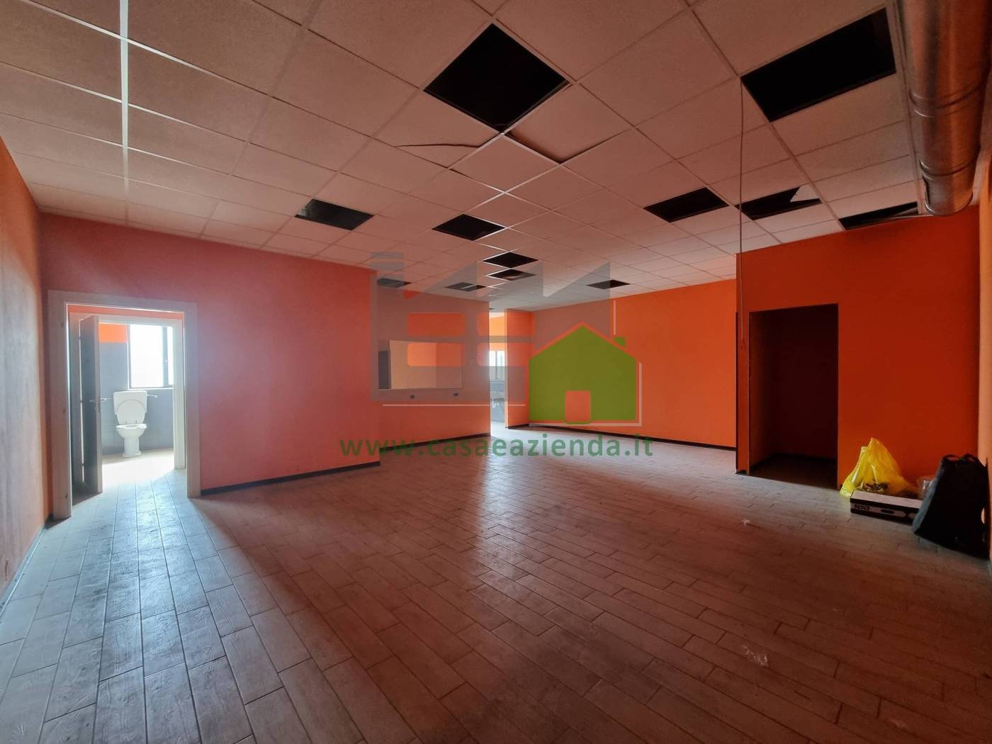 Interno non residenziale