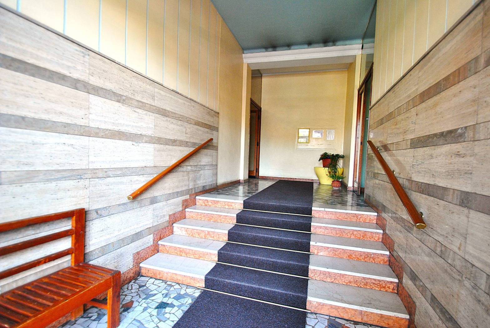 Interno palazzo