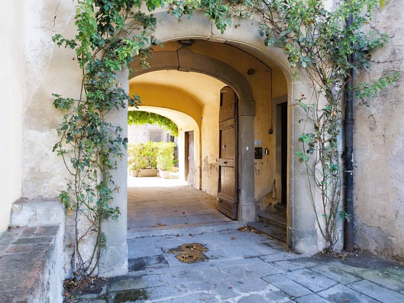 Cortile interno