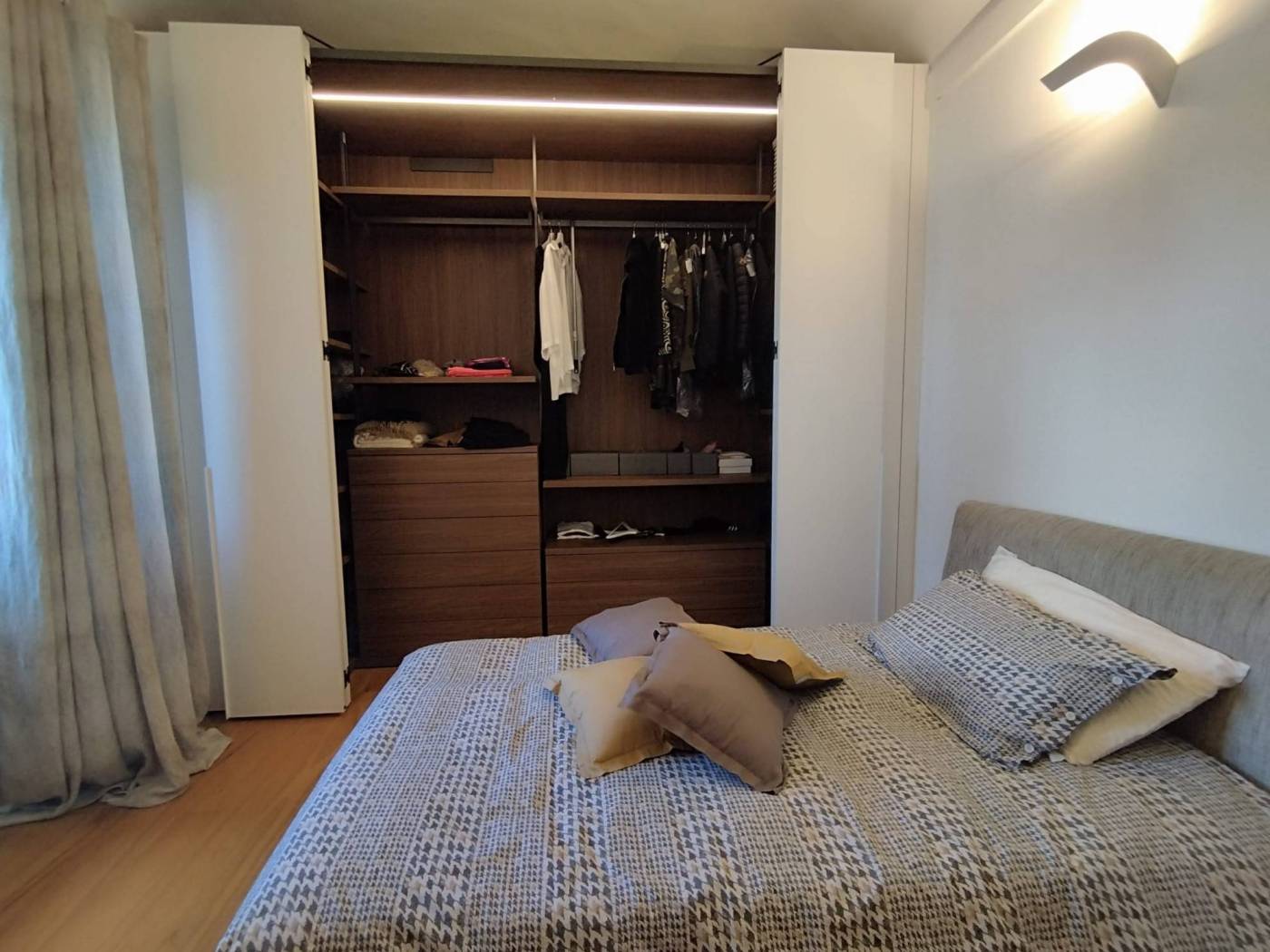 Cabina armadio