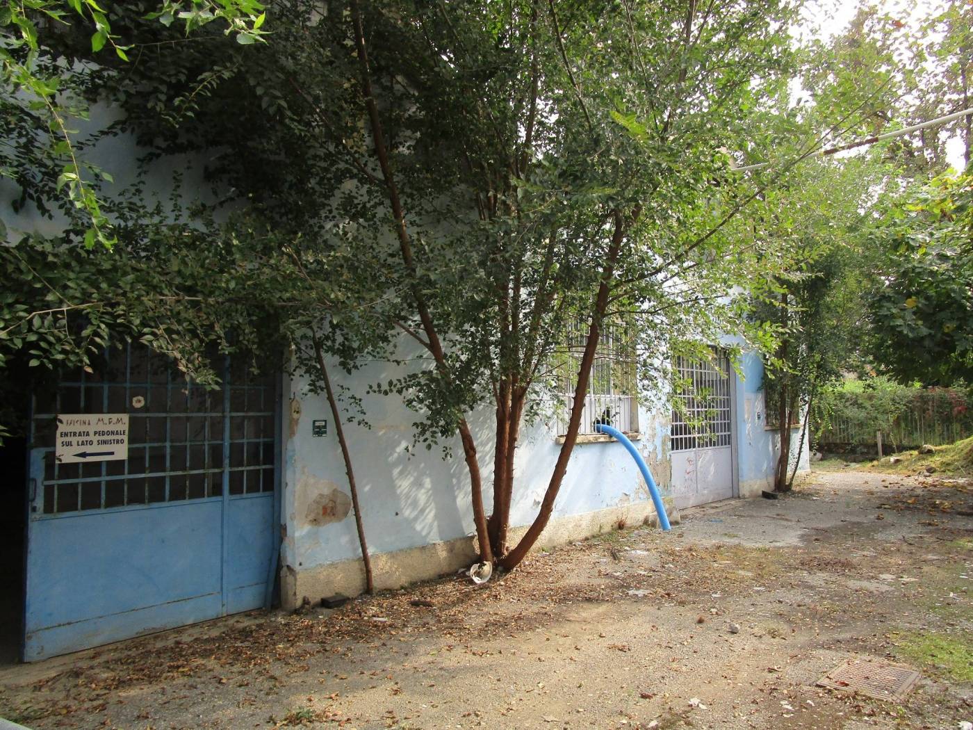 Interno non residenziale