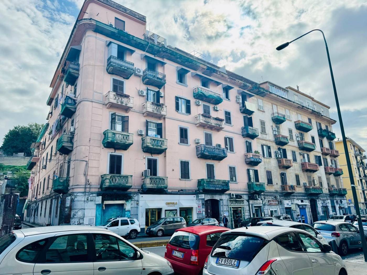 Facciata