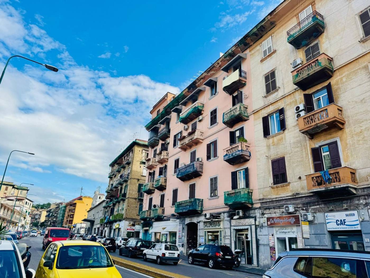 Facciata