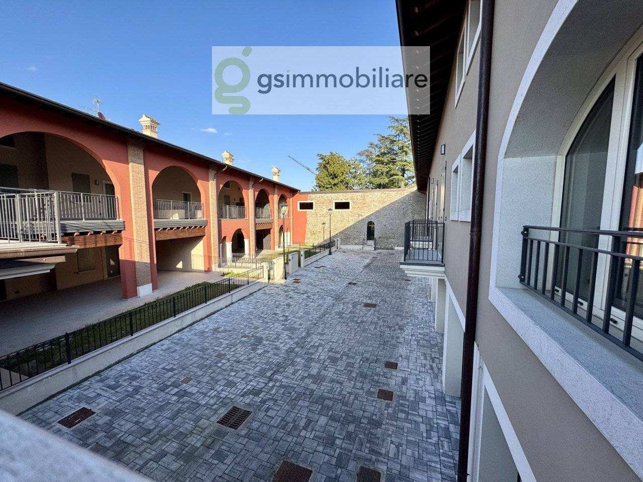 Cortile interno Cortile interno