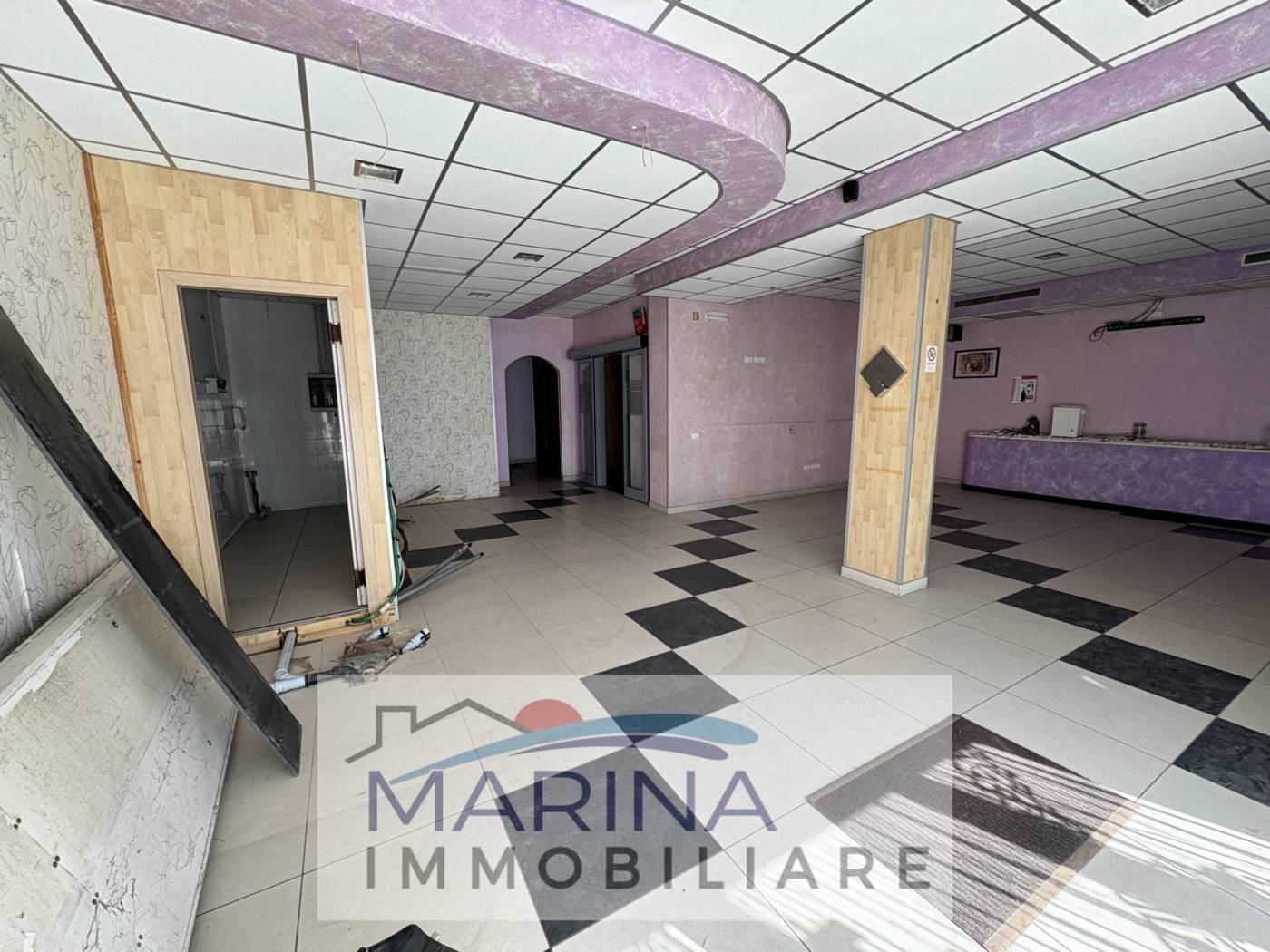 Interno non residenziale