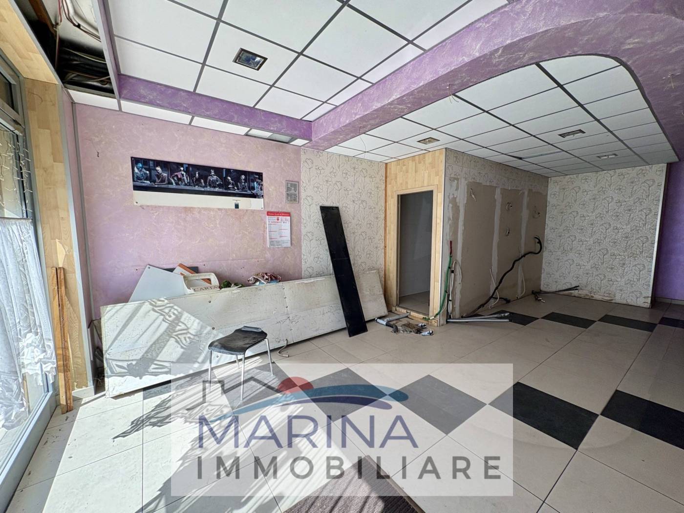 Interno non residenziale