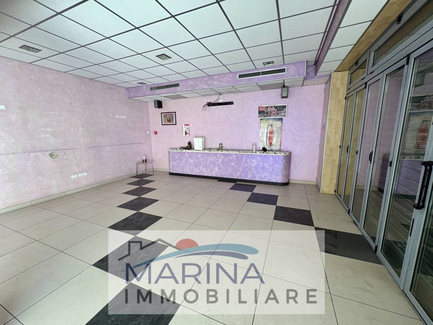 Interno non residenziale