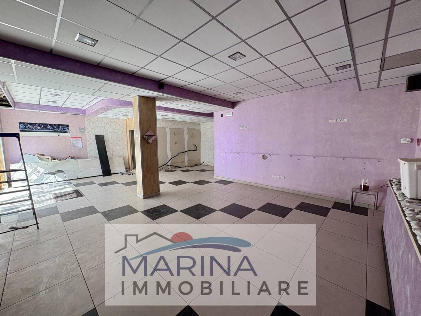 Interno non residenziale
