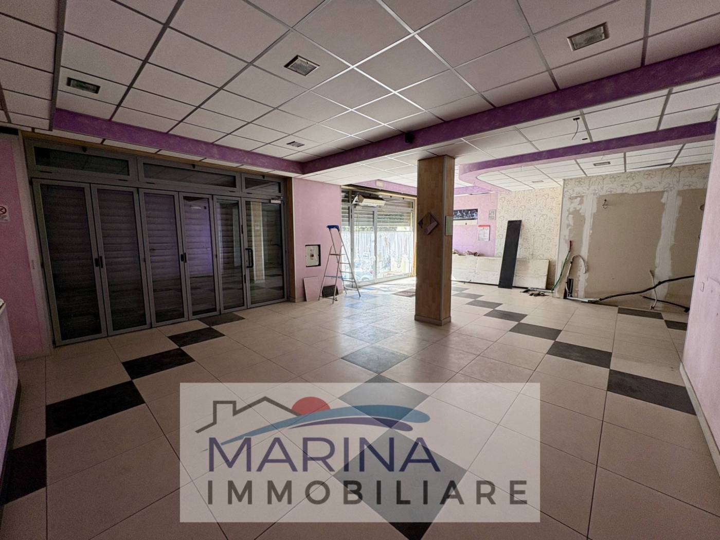 Interno non residenziale