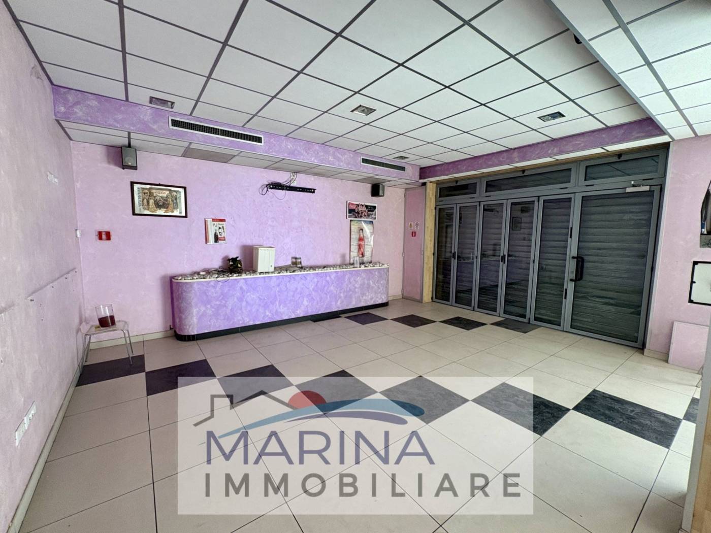 Interno non residenziale