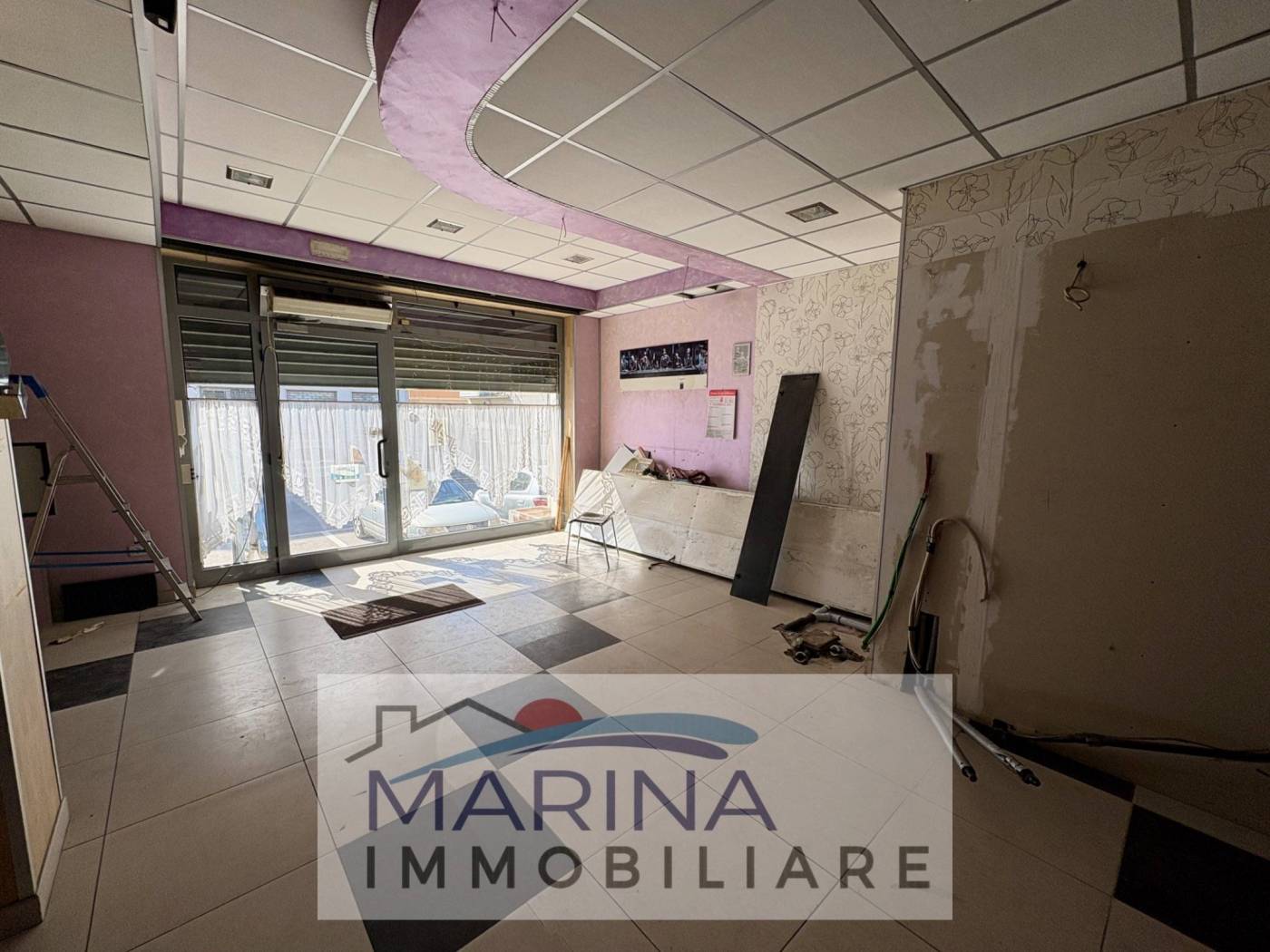 Interno non residenziale